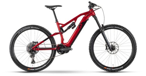 Enduro E-Bike RAYMON TrailRay 160E 10.0 2023 | 720 Wh | 29 Zoll | Diamant