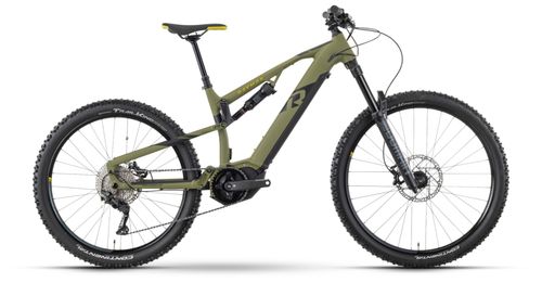 Enduro E-Bike RAYMON TrailRay 160E 8.0 2023 | 630 Wh | 29 / 27,5 Zoll | Diamant