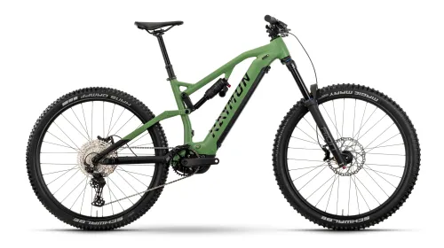 Enduro E-Bike RAYMON Trailray 170 2025 | 720 Wh | 29 Zoll | Diamant