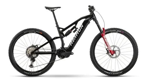 Enduro E-Bike R Raymon Trailray 170 2025 | 800 Wh | 29 Zoll | Diamant