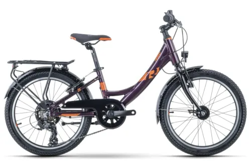 Kinderfahrrad 20 Zoll R Raymon TwoRay 1.5 Street 2021 | 20 Zoll | Tiefeinsteiger