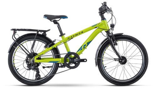 Kinderfahrrad 20 Zoll RAYMON TwoRay 1.5 Street 2023 | 20 Zoll | Diamant