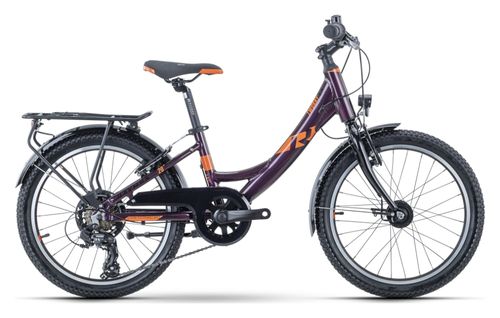 Kinderfahrrad 20 Zoll RAYMON TwoRay 1.5 Street 2023 | 20 Zoll | Tiefeinsteiger