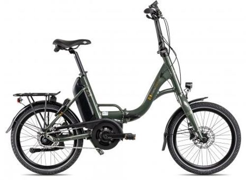 Klapprad E-Bike 2R Manufaktur FXL8 2024 | 500Wh | 20 Zoll | Sonstige