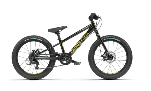 Kinderfahrrad 20 Zoll Radio ZUMA 20 2025 | 20 Zoll | BMX