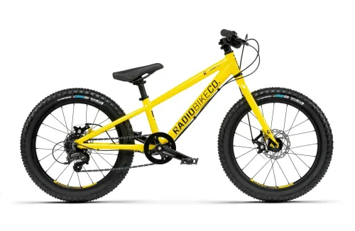 Kinderfahrrad 20 Zoll Radio ZUMA 20 2025 | 20 Zoll | BMX