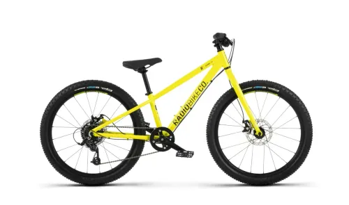 Kinderfahrrad 24 Zoll Radio ZUMA 2022 | 24 Zoll | Diamant