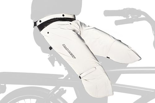 Beinlinge Rainlegs Rainlegs Reflective 2025
