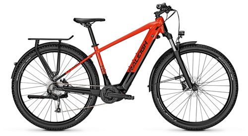 E Crossbike Raleigh DUNDEE 9 2021 | 500 Wh | 29 Zoll | Diamant