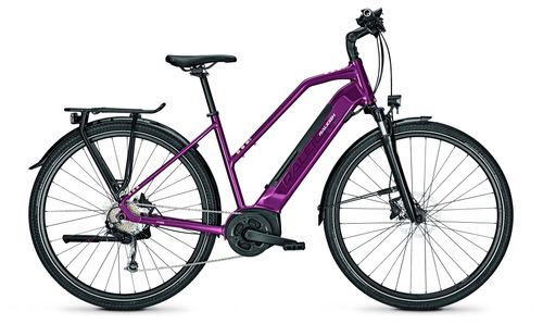 E-Bike Tourenrad Raleigh KENT 9 2022