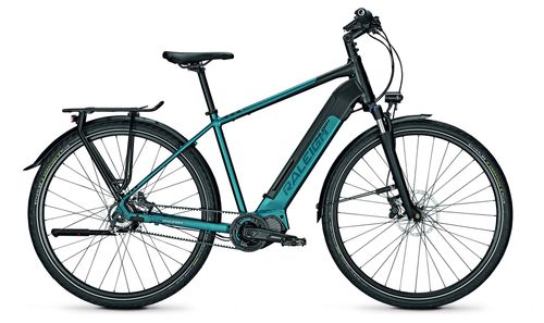 E-Bike Tourenrad Raleigh PRESTON PREMIUM 2022
