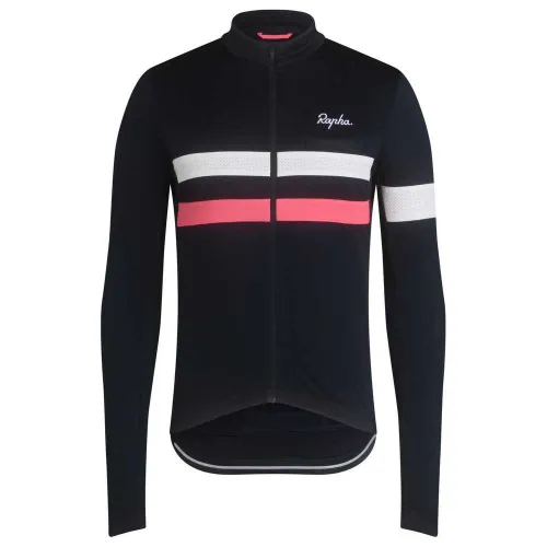 Fahrradtrikots langarm Rapha Racing Brevet 0
