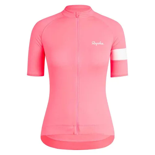 Fahrradtrikots kurzarm Rapha Racing Core