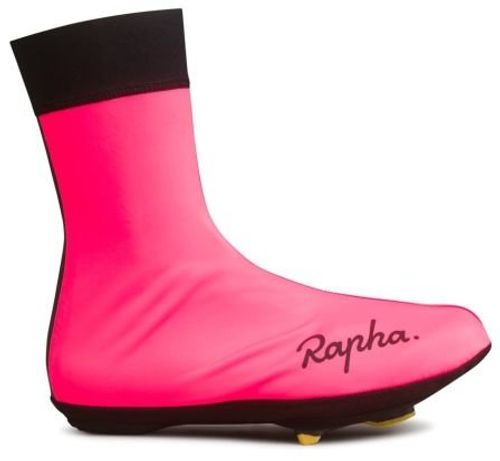 Überschuhe Fahrrad Rapha Racing Wet Weather Overshoes 2025
