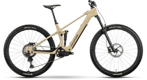 E-Cross Country Bike RAYMON Airok Pro 2025 | 400 Wh | 29 Zoll | Diamant