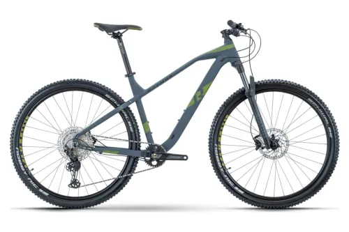 Cross Country Bike RAYMON HardRay Nine 6.5 2024 | 29 Zoll | Diamant