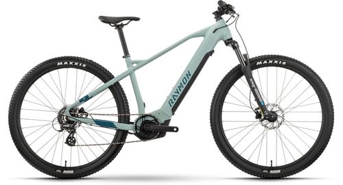 E-Allmountain MTB RAYMON Hardray Select 2025 | 630 Wh | 29 Zoll | Diamant