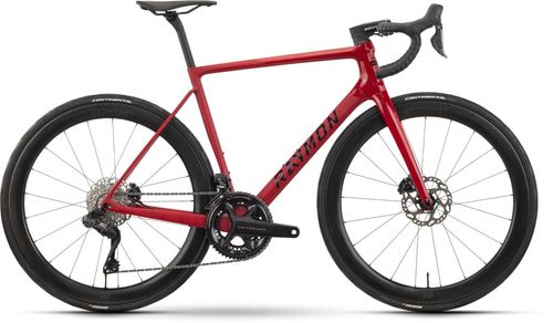 Endurance Bike RAYMON Kirana Ultra 2026 | 28 Zoll | Diamant