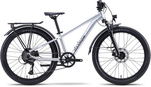 Kinderfahrrad 24 Zoll RAYMON Nayta 24 Pro Street 2026 | 24 Zoll | Diamant