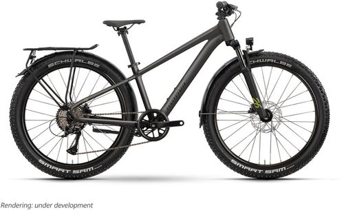 Jugendfahrrad 26 Zoll RAYMON Nayta 26 Pro Street 2026 | 26 Zoll | Diamant