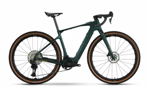 Gravel E-Bike RAYMON NORZA PRO 2026 | 400 Wh | 28 Zoll | Diamant