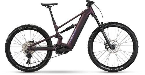 E-Cross Country Bike RAYMON Ravor Comp 2026 | 840 Wh | 29 / 27,5 Zoll | Diamant