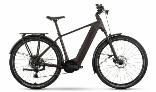 E-Bike Tourenrad RAYMON TAHONA COMP 2026 | 800 Wh | 29 Zoll | Diamant