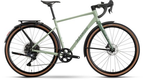 Gravel Bike RAYMON Territ Auto Street 2026 | 28 Zoll | Diamant