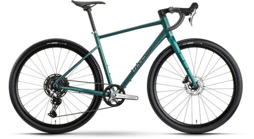 Gravel Bike RAYMON Territ Comp 2026 | 28 Zoll | Diamant