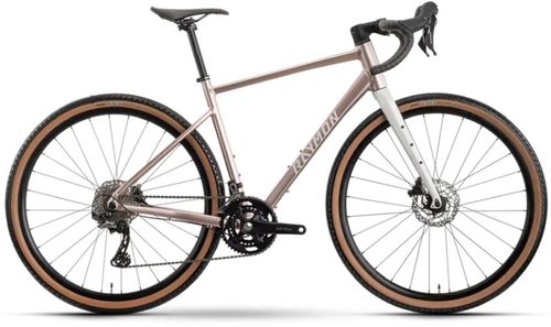 Gravel Bike RAYMON Territ Pro 2026 | 28 Zoll | Diamant