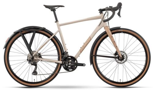 Gravel Bike RAYMON Territ Pro Street 2025 | 28 Zoll | Diamant