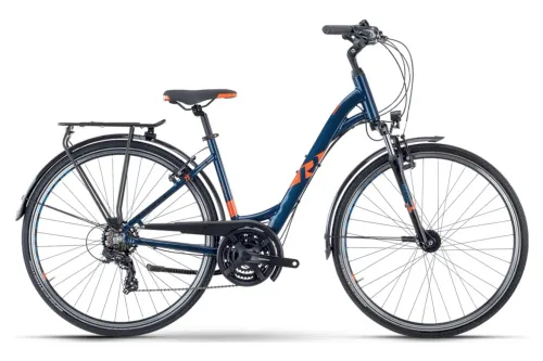 Tourenrad RAYMON TourRay 1.0 2021 | 28 Zoll | Tiefeinsteiger