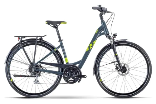 Tourenrad RAYMON TourRay 3.0 2021 | 28 Zoll | Tiefeinsteiger