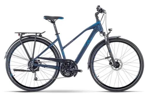 Tourenrad RAYMON TourRay 4.0 2021 | 28 Zoll | Trapez