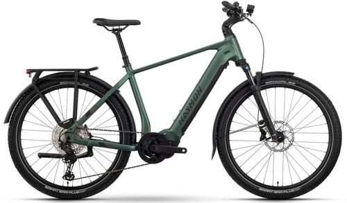 E-Bike Tourenrad RAYMON Tourray Ultra 800 2025 | 800 Wh | 27,5 Zoll | Diamant