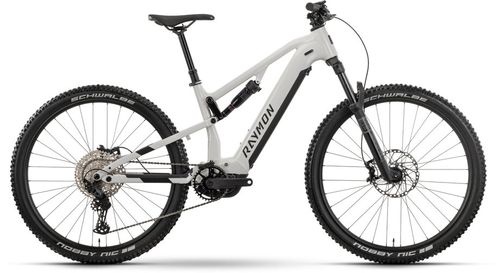 Enduro E-Bike RAYMON Trailray 120 Ultra 2026 | 800 Wh | 29 Zoll | Diamant