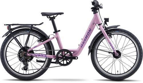 Kinderfahrrad 20 Zoll RAYMON Yanga 20 Pure Street 2027 | 20 Zoll | Tiefeinsteiger