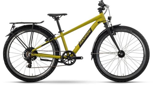 Kinderfahrrad 24 Zoll RAYMON Yanga 24 Street 2026 | 24 Zoll | Diamant