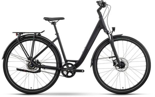 Stadtrad RAYMON Zayn Ultra 2026 | 28 Zoll | Tiefeinsteiger