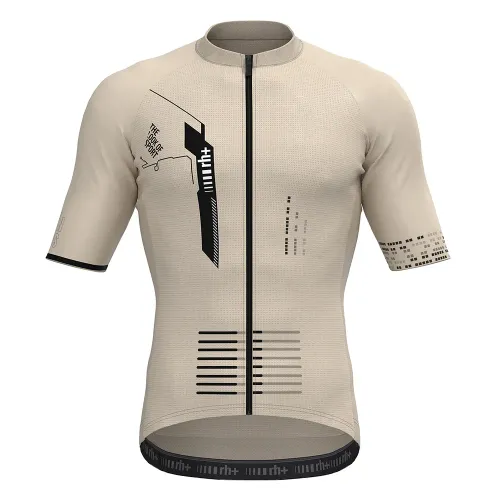 Fahrradtrikots kurzarm Rh+ Genius Pro