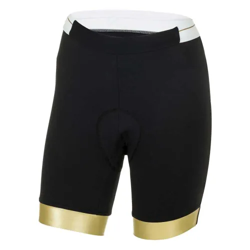 Kurze Radlerhose Rh+ Preppy Radhose