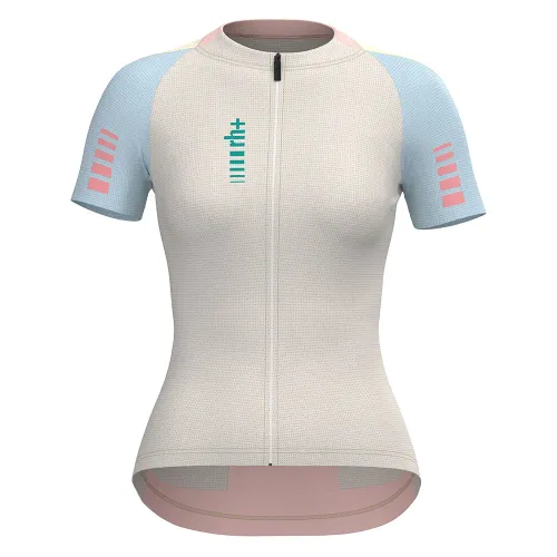 Fahrradtrikots kurzarm Rh+ Sirio