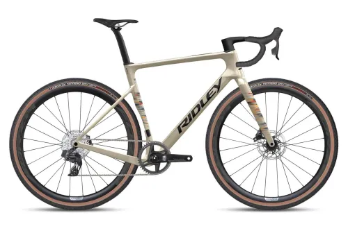 Gravel Bike Ridley ASTR RS Force XPLR 2026 | 28 Zoll | Diamant
