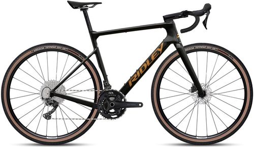 Gravel Bike Ridley Astr Shimano GRX600 2x 2025 | 28 Zoll | Diamant