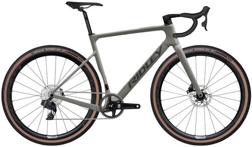 Gravel Bike Ridley Astr Sram Rival AXS XPLR 2025 | 28 Zoll | Diamant