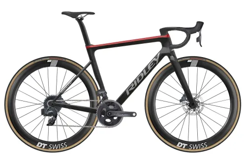 Allround-Rennrad Ridley Falcn RS Disc Ultegra DI2 2026 | 28 Zoll | Diamant