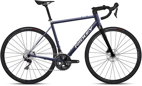Allround-Rennrad Ridley Grifn A 105 2x12 DT Swiss G1800 2026 | 28 Zoll | Diamant