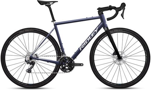 Gravel Bike Ridley Grifn A Gravel Shimano GRX600 2025 | 28 Zoll | Diamant