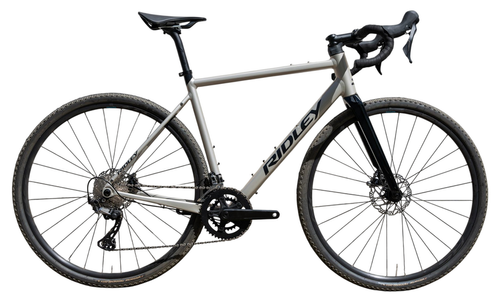 Gravel Bike Ridley Grifn A Gravel Shimano GRX600 2025 | 28 Zoll | Diamant