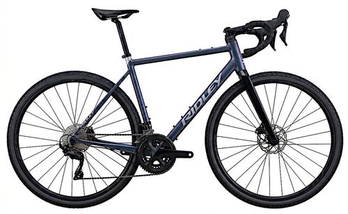 Gravel Bike Ridley Grifn A Shimano GRX600 2025 | 28 Zoll | Diamant